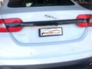 2013 JAGUAR XF SEDAN Spare smart fob created