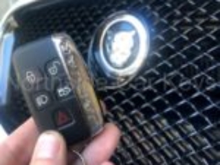 2013 JAGUAR XF SEDAN replacement smart fob