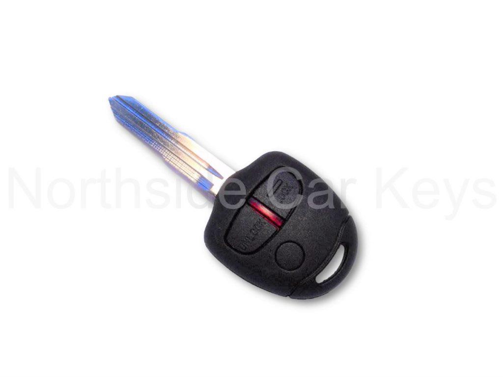 Remote key example Mitsubishi