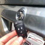 HOLDEN MALOO UTILITY 2013 replacement remote key
