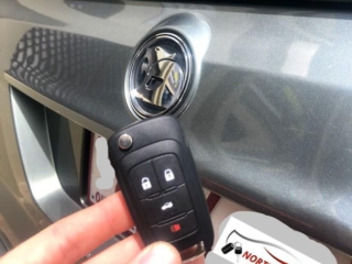 2013 HOLDEN MALOO UTILITY