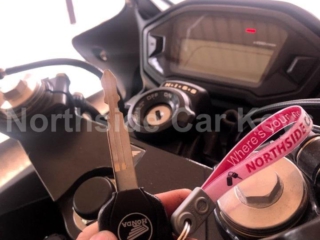 2014 HONDA CBR500R MOTORCYCLE
