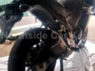 2014 HONDA CBR500R MOTORCYCLE Rear _ Replacement Aftermarket Transponder Key