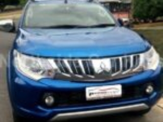2016 MITSUBISHI TRITON DUAL CAB Front _ Replacement Genuine Smart Key