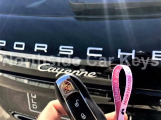 2010 PORSCHE CAYENNE WAGON