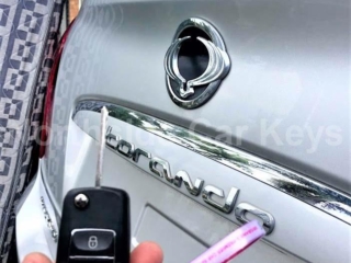 2014 SSANGYONG KORANDO WAGON
