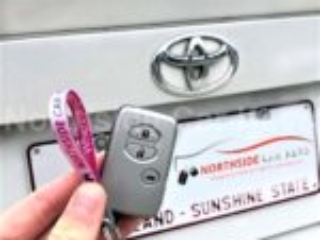 2014 TOYOTA 86 COUPE _ needed Spare Smart Key
