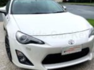 2014 TOYOTA 86 COUPE Front _ needed Spare Smart Key