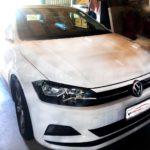 2019 VOLKSWAGEN POLO HATCHBACK Front _ needed Spare Remote Key