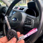 2015 SUBARU WAGON Dashboard _ Replacement Aftermarket Remote Key