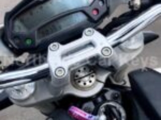 2010 DUCATI 696 MONSTER MOTORCYCLE Replacement spare key programmed