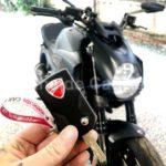 2013 DUCATI DIAVEL MOTORCYCLE _ Replacement Genuine Smart Key