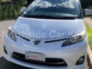 2009 TOYOTA ESTIMA WAGON Front _ Smart Key Cut and Coded