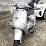 2003 VESPA ET4 150 MOTORCYCLE Front _ Replacement Aftermarket Transponder Key