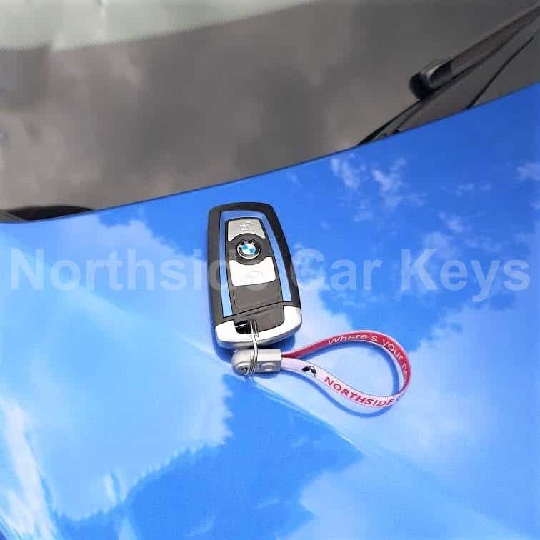 2014 BMW 420I COUPE _ Replacement Aftermarket Smart Key