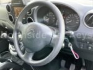 2018 CITROEN BERLINGO PANEL VAN _ Spare Aftermarket Remote Key
