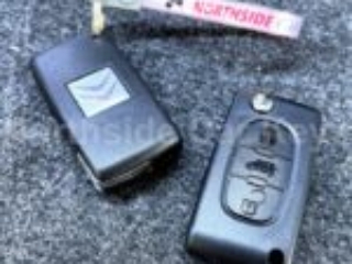 2018 CITROEN BERLINGO PANEL VAN _ Spare Aftermarket Remote Key