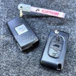 2018 CITROEN BERLINGO PANEL VAN _ Spare Aftermarket Remote Key