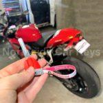 2015 DUCATI 899 PANIGALE MOTORCYCLE _ Replacement Aftermarket Transponder Key