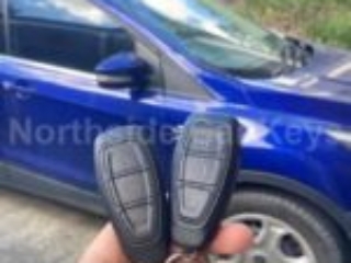 2016 FORD ESCAPE WAGON _ Additional Smart Keys