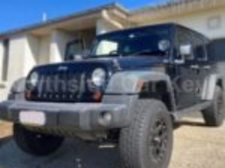 2008 JEEP WRANGLER UNLIMITED WAGON _ Replacement Remote Keys