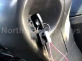 1995 MERCEDES-BENZ 2534 TIP TRUCK _ Replacement Non-transponder Key