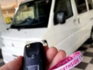 2012 MITSUBISHI MINICAB WAGON _ Additional Remote Key