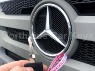 2012 MERCEDES-BENZ ACTROS TRUCK