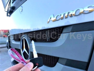 2016 MERCEDES-BENZ ACTROS PRIME MOVER