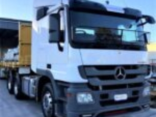 2016 MERCEDES-BENZ ACTROS PRIME MOVER _ Additional Non-Remote Key
