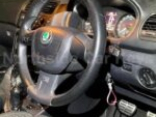2012 SKODA FABIA HATCHBACK _ Replacement Remote Key