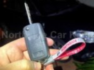 2012 SKODA FABIA HATCHBACK _ Replacement Remote Key