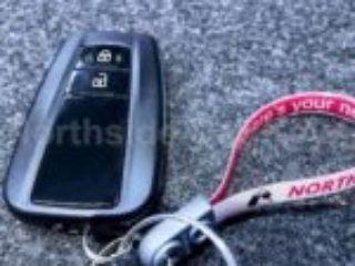 2018 TOYOTA PRADO WAGON _ Supply&amp;Cut Emergency Key _ Additional Smart Key