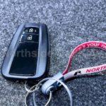 2018 TOYOTA PRADO WAGON _ Supply&Cut Emergency Key _ Additional Smart Key