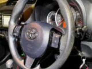 2018 TOYOTA YARIS HATCHBACK _ Replacement Remote Key