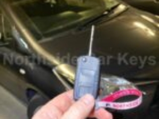 2018 TOYOTA YARIS HATCHBACK _ Replacement Remote Key