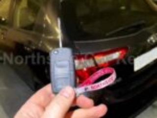 2018 TOYOTA YARIS HATCHBACK _ Replacement Remote Key