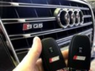 2013 AUDI Q5 WAGON _ Program Customer-Supplied Remote Keys