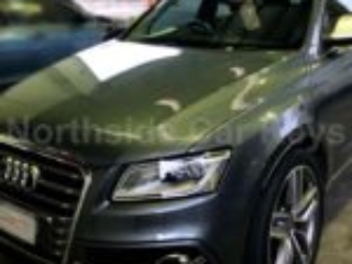 2013 AUDI Q5 WAGON _ Program Customer-Supplied Remote Keys