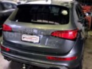 2013 AUDI Q5 WAGON _ Program Customer-Supplied Remote Keys