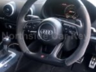 2017 AUDI RS3 SEDAN _ Additional Genuine Smart Key