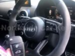 2017 AUDI RS3 SEDAN _ Additional Genuine Smart Key