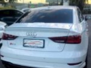 2017 AUDI RS3 SEDAN _ Additional Genuine Smart Key