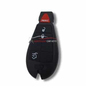 Chrysler 3 button remote key, from Northside Car Keys