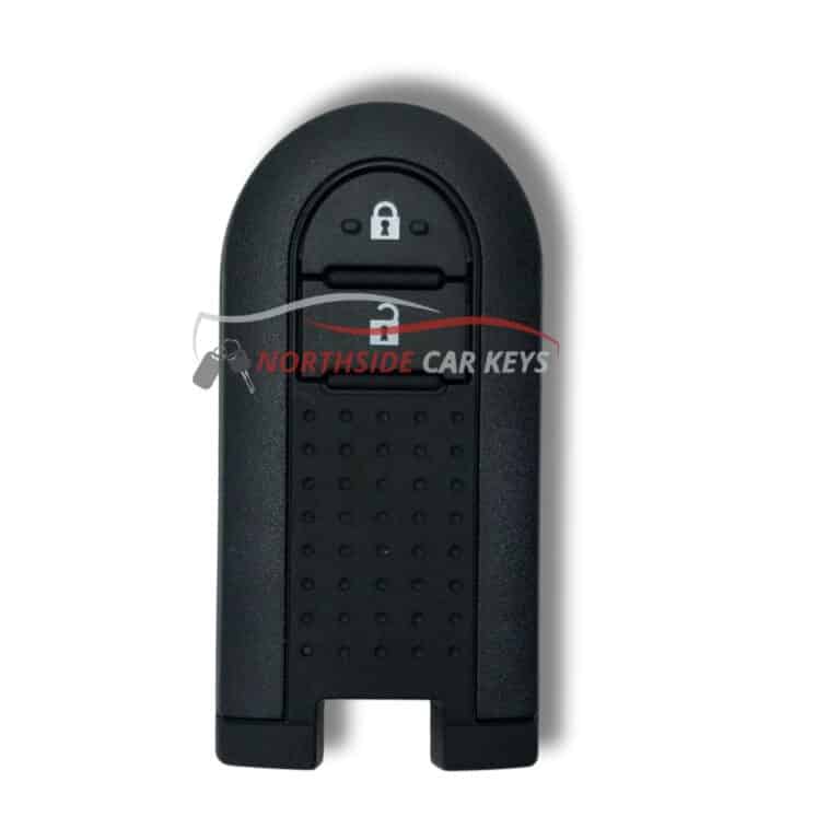 Daihatsu 2button remote key,from Northside Car Keys