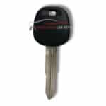 Daihatsu service key,from Northside Car Keys