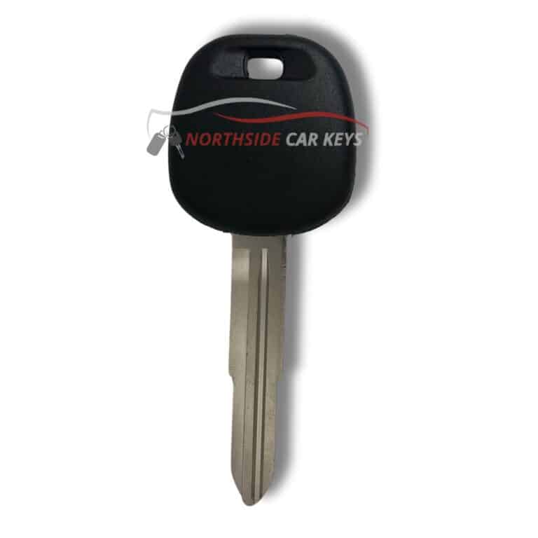 Daihatsu service key,from Northside Car Keys