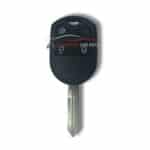 Ford 4 button remote key,from Northside Car Keys