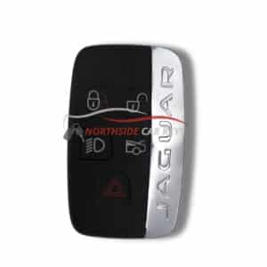 Jaguar 4 button smart key,from Northside Car Keys