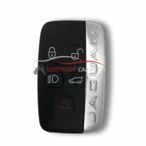 Jaquar 4button remote key,from Northside Car Keys